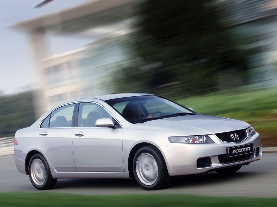  Honda Accord Sedan 2003 года  (фото 29 из 33)